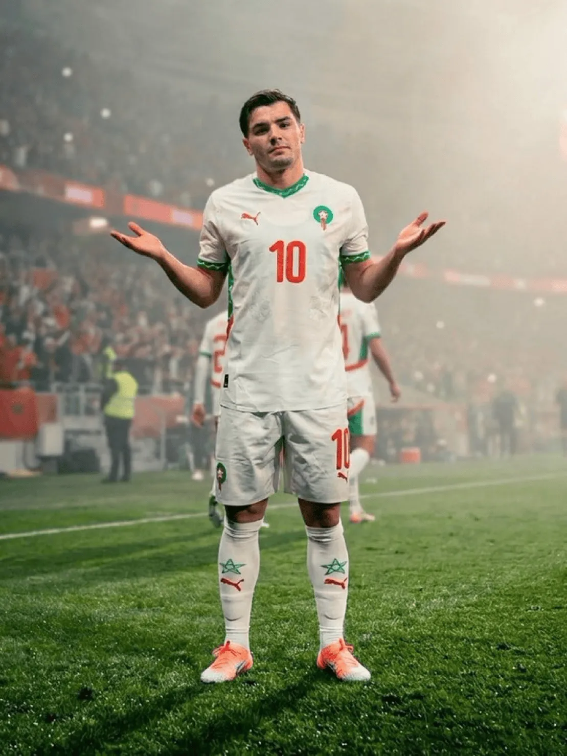 kaiyun-摩洛哥队史非洲杯射手榜：卜拉欣追平恩内斯里升至次席