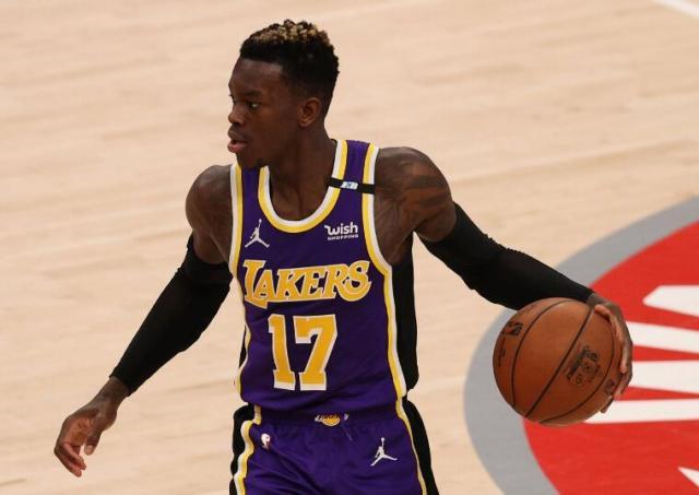 施罗德隔离10-14天 自曝湖人仅他和詹皇没打疫苗