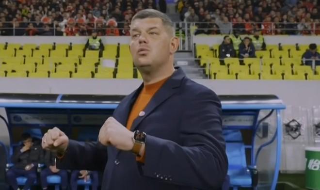 开云体育入口-里斯蒂奇：我们可以跟中超任何强队较量；埃朱马缺阵是因腹泻