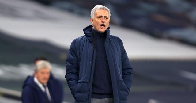 开云体育APP下载-穆帅：我很满意半场丢球 贝尔克服了心理创伤