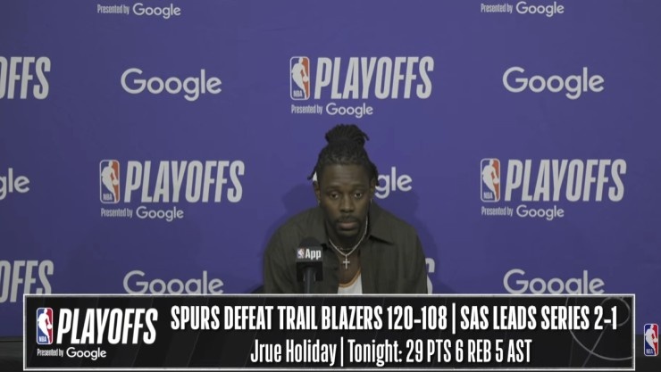 【完整版】霍勒迪： 阿夫迪亚牙被打掉还被吹犯规&amp;这很疯狂